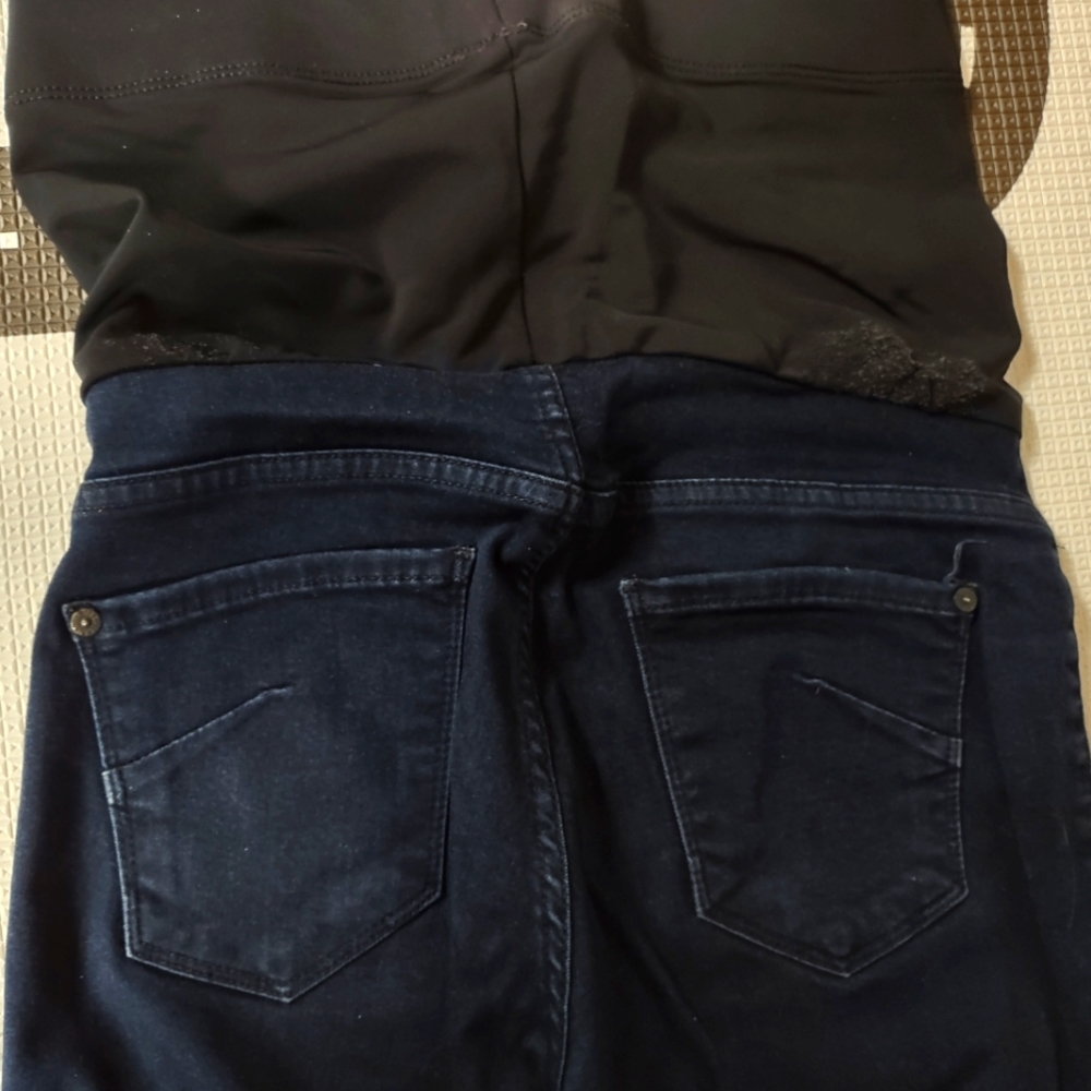 Maternity James Jeans super skinny 25